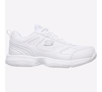 Skechers Dighton Bricelyn MEMORY FOAM Womens Safety Workwear Shoes White