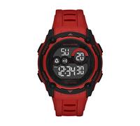 Skechers Digital Sports Watch for Men, Atwater Red, Men's Digital Sport