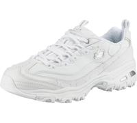 Skechers D'Lites - Fresh Start White 8 B (M)