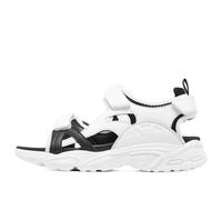 Skechers DLITES Sandal 'White Black' 894065-WBK 9