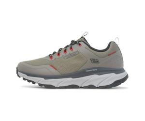 Skechers D'Lux Journey Slate Mens Taupe Trainer