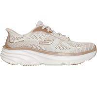 Skechers DLux Vapor Clear Horizon Womens Shoes Brown Stylish Casual Comfortable