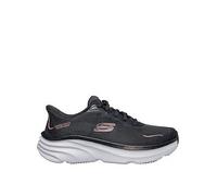 Skechers D'Lux Vapor Slip-In Trainer, Black, Size 5, Women Black