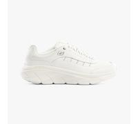Skechers D'LUX WALKER 2.0-GOLDEN STEP Womens Casual Lace-Up