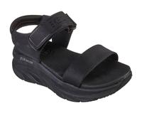 Skechers D'Lux Walker New Block Sandal BLUSH SIZE 7
