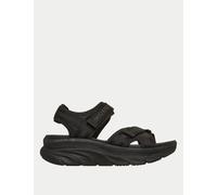 Skechers D'Lux Walker Sandals Black