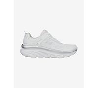 Skechers D'Lux Walker Shoes Bright White Women - 39