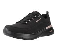 Skechers Womens Air Dynamight 6 (39) Black