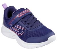 Skechers Dynamatic Nonstop Speed Sneaker, Navy, 1.5 UK Child