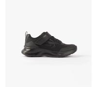 Skechers DYNAMATIC - SWIFT TREAD Boys Trainers Black - UK 12 (Small Kids)