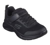 Skechers Dynamatic Textile Girls's Black Trainers - Size UK 11.5