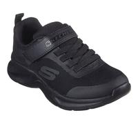 Skechers 303552L/BBK DYNAMATIC Kids Trainers Black - Size: UK 12 small kids