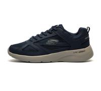 Skechers Dynamic 2.0 Mens Memory Foam Trainers Casual Gym Fitness Sneakers Navy