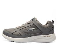 Skechers Dynamic 2.0 Men's Memory Foam Trainers Size: 11 Colour : Grey