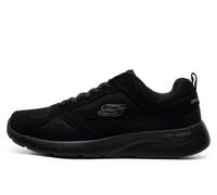 Skechers Dynamic 2.0 Men's Memory Foam Trainers Size: 12 Colour : Black