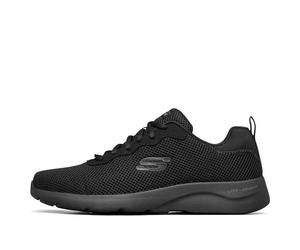Skechers Dynamight 2.0 Low-Running Shoes Black 58362-BBK 9.5