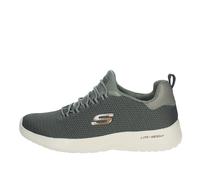 Skechers Dynamight 2.0 - Low Sneakers Mens, Olive Green, 11.5 UK