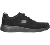Skechers Dynamight 2.0 Mens Training Shoes Black Gym Workout Cushioned Trainers