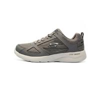 Skechers Dynamight 2.0 Men'sMemory Foam Trainers: Grey/UK 10