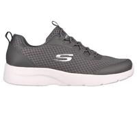 Skechers Dynamight 2.0 Social Orbit Womens Trainers Charcoal 7 UK