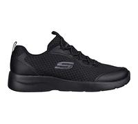 Skechers Dynamight 2.0 Social Orbit Womens Trainers Triple Black 5.5 (38.5)
