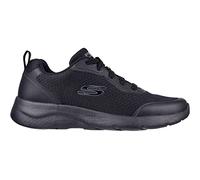 Skechers Dynamight 2 Full Pace Mens Trainers Black 8 UK (42 EU)