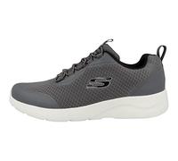 Skechers Dynamight 2 Setner Mens Trainers Charcoal 7 (41)