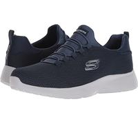 SKECHERS Mens Dynamight Trainers Navy 7