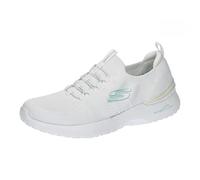 Skechers Dynamight Perfect Steps 149754 Women's Trainers White, White/Mint, 9