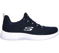 Skechers Women's Dynamight Trainers - Navy - UK 5
