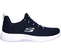 SKECHERS Womens Dynamight Trainers Navy 5