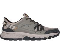 Skechers Dynamite AT-Escapar Mens Walking Shoes Grey Offroad Hiking All-Terrain