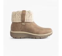 Skechers Easy Going Cozy Weather 2 Booties UK 8 Beige