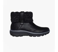 Skechers Women's Casual Shoes- EASY GOING COZY WEATHER 2, Black, 5.5