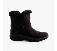 Skechers Womens Easy Going - Dreamers Move Ankle Boot, Black, 4 UK