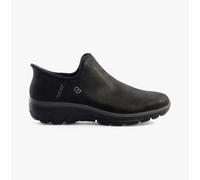Skechers Slip-ins RF: Easy Going-Modern Hour Black Women's Slip On Trainers