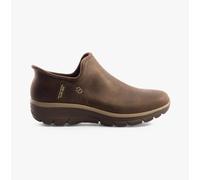 Skechers Women's Easy Going Modern Hour Ankle Boot, Chocolate, 6.5 UK