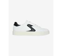 Skechers Eden LX Beaming Glory Trainers White Black Women - 38