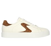 Skechers Eden LX - Feeling Fierce Memory Foam Womens - Off-White - Size UK 5