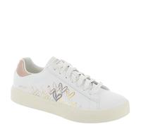 Eden LX - Gleaming Hearts Womens Trainers White/Multi