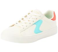 Skechers Color Pop Lace Up Sneaker W S Lo Court Trainers Girls