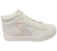 Skechers Edenlx Womens Trainers Natural/Multi 4.5 UK