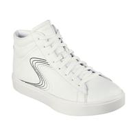 Skechers Edenlx Womens Trainers White/Black 6 UK