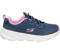 Skechers Edgeride 303982L Navy/Lavender Girls Sports 4 UK