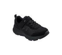 Skechers EdgERIDE 404800L BBK Boys' Trainers, black, 2 UK