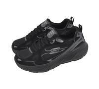 Skechers Edgeride Black Women Casual Water Repellent Shoes Sneakers 150498-BBK