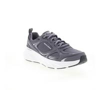 Skechers Edgeride Exodis 232844 Mens Gray Mesh Lifestyle Trainers Shoes