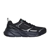 Skechers Edgeride Exodis Low Top Trainers Mens Black/Mesh 9 UK