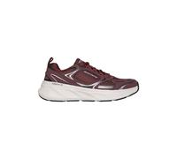Skechers Edgeride Exodis Sports Trainers Dark Red