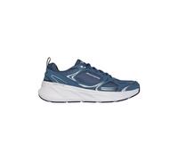 Skechers Edgeride Exodis Trainers Blue Mix